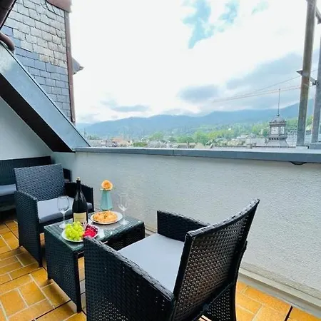 Hirsch Appartements Baden-Baden Zewnętrze zdjęcie