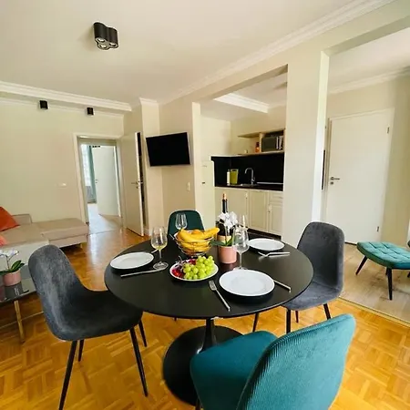 Hirsch Appartements Baden-Baden Zewnętrze zdjęcie