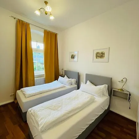 Hirsch Appartements Baden-Baden Zewnętrze zdjęcie