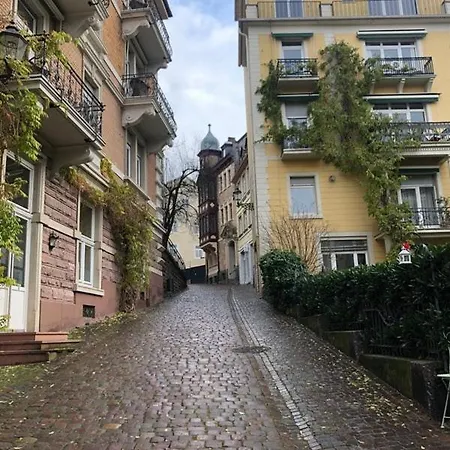 Hirsch Appartements Baden-Baden Zewnętrze zdjęcie