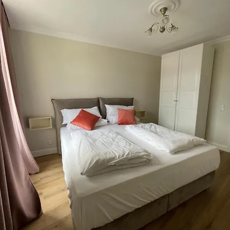 Hirsch Appartements Baden-Baden Zewnętrze zdjęcie