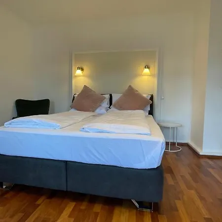 Hirsch Appartements Baden-Baden Zewnętrze zdjęcie