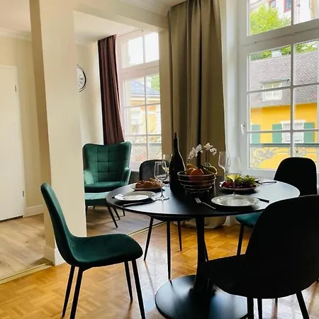 Hirsch Appartements Baden-Baden Zewnętrze zdjęcie