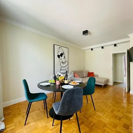 Hirsch Appartements Baden-Baden Zewnętrze zdjęcie