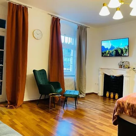 Hirsch Appartements Baden-Baden Zewnętrze zdjęcie