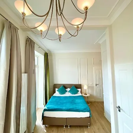 Hirsch Appartements Baden-Baden Zewnętrze zdjęcie