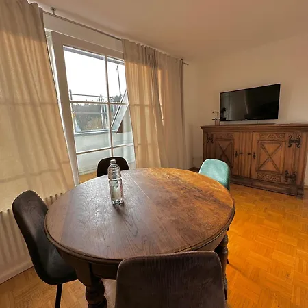 Hirsch Appartements Baden-Baden Zewnętrze zdjęcie