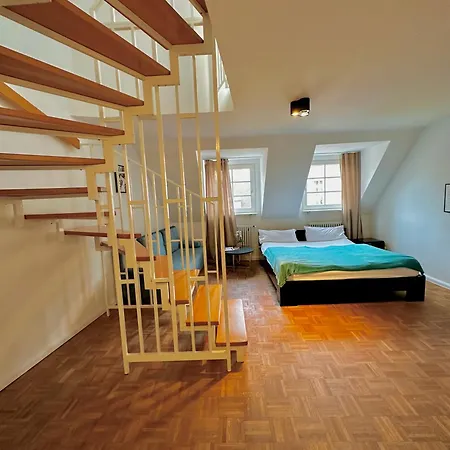 Hirsch Appartements Baden-Baden Zewnętrze zdjęcie