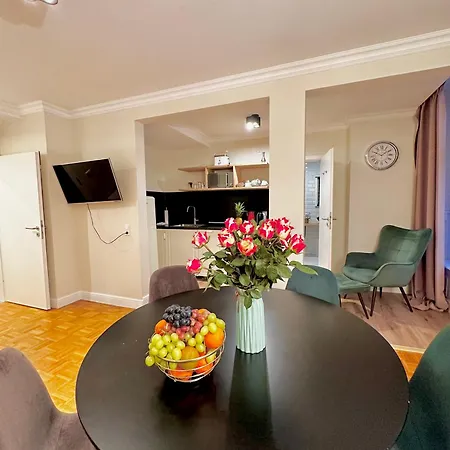 Hirsch Appartements Baden-Baden Zewnętrze zdjęcie