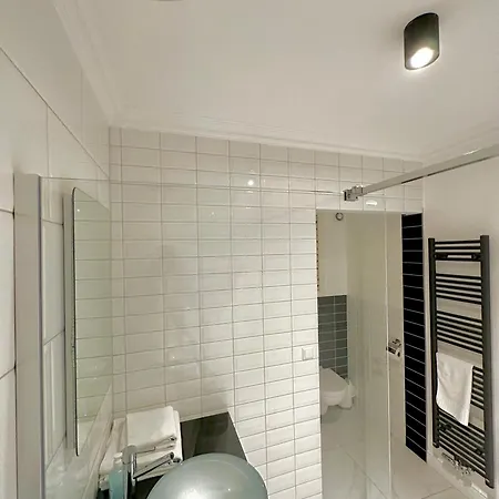 Hirsch Appartements Baden-Baden Zewnętrze zdjęcie