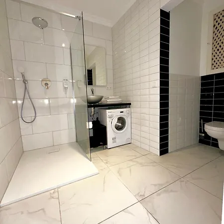 Hirsch Appartements Baden-Baden Zewnętrze zdjęcie