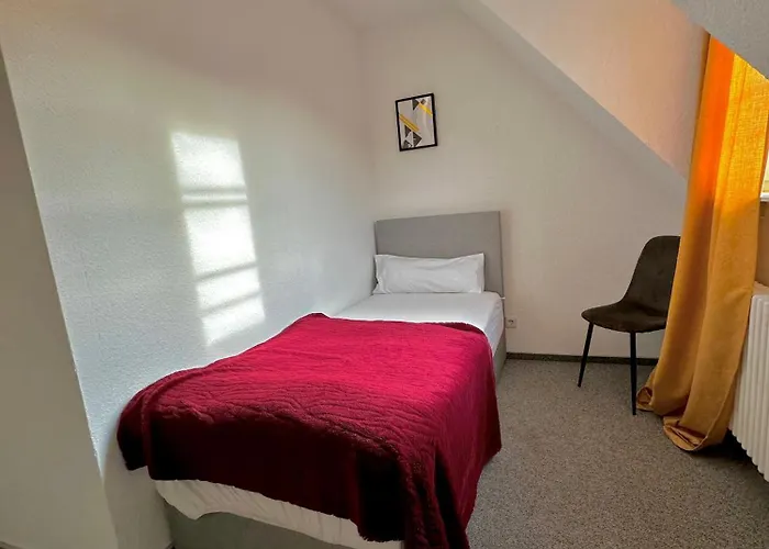 Hirsch Appartements