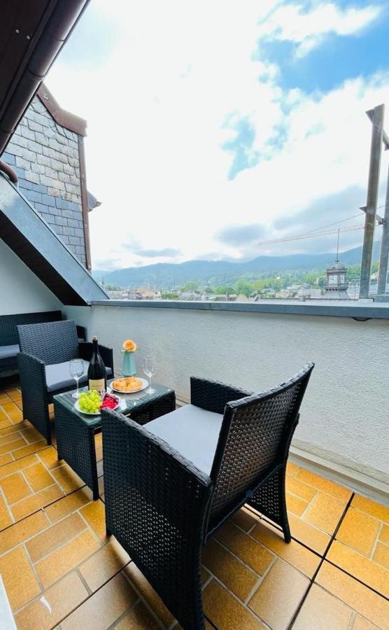 Hirsch Appartement Baden-Baden