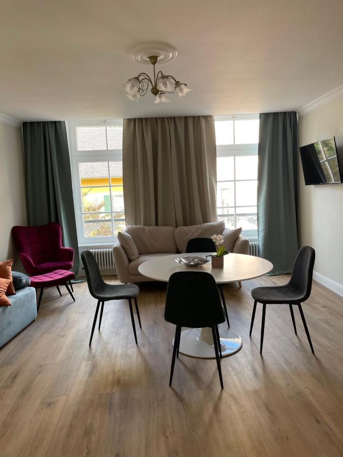 Appartement Hirsch *