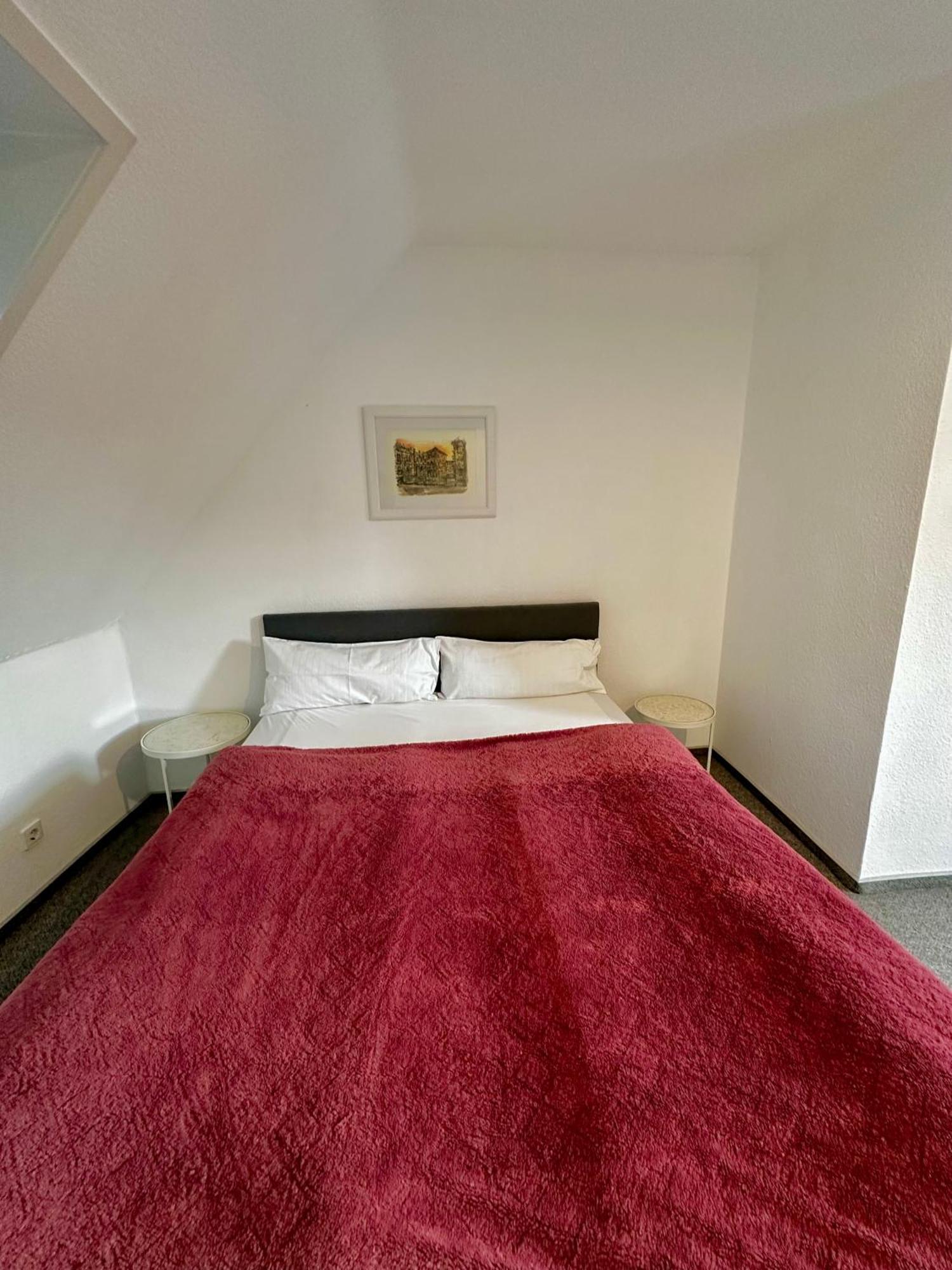 Appartement Hirsch *