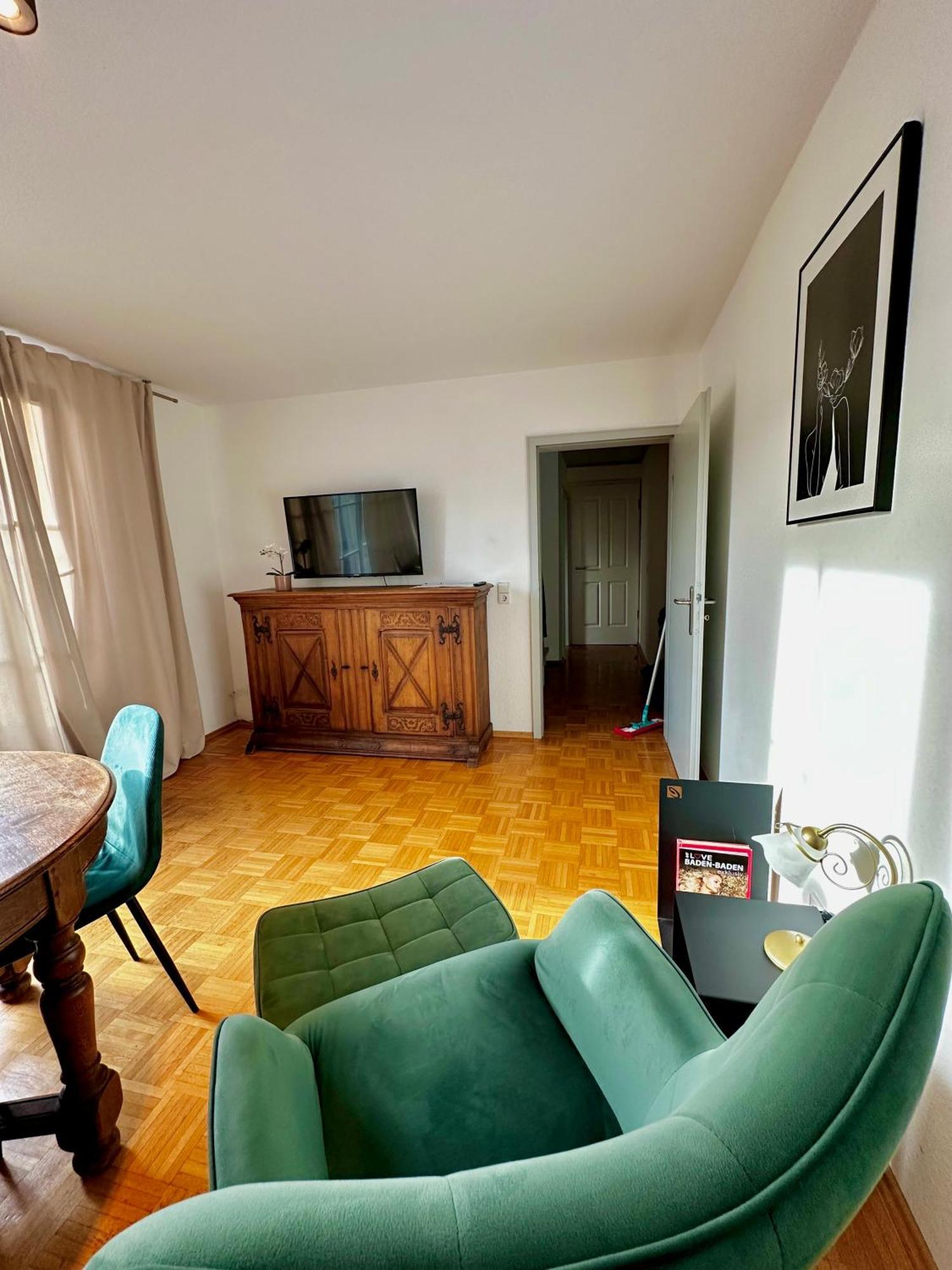 Apartment Hirsch