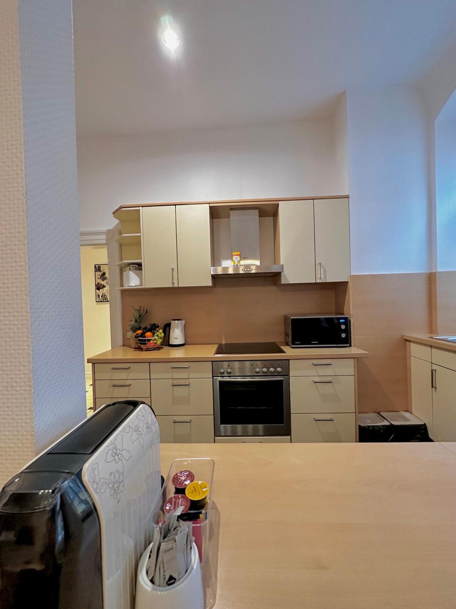 Appartement Hirsch *