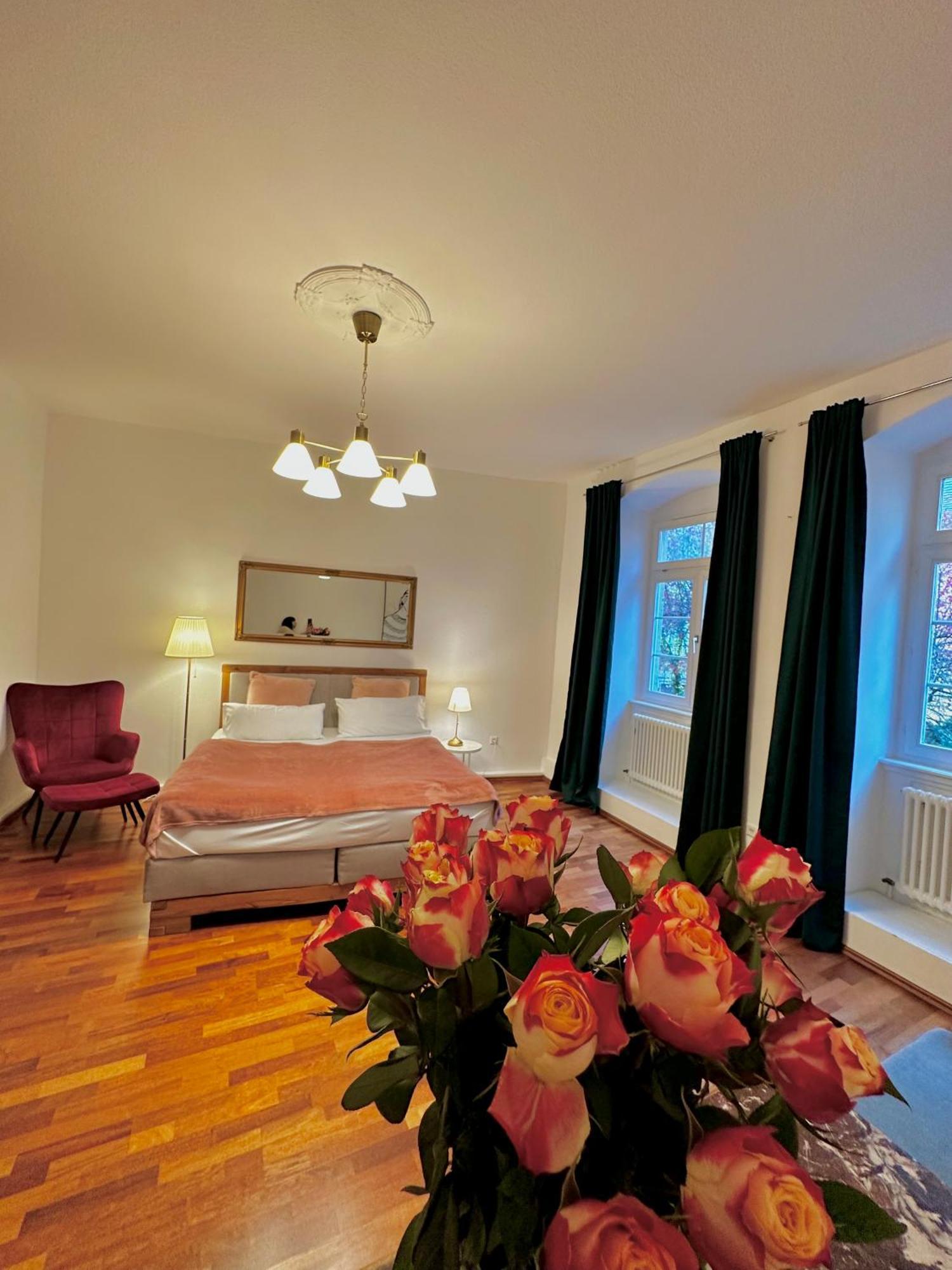 Appartement Hirsch *
