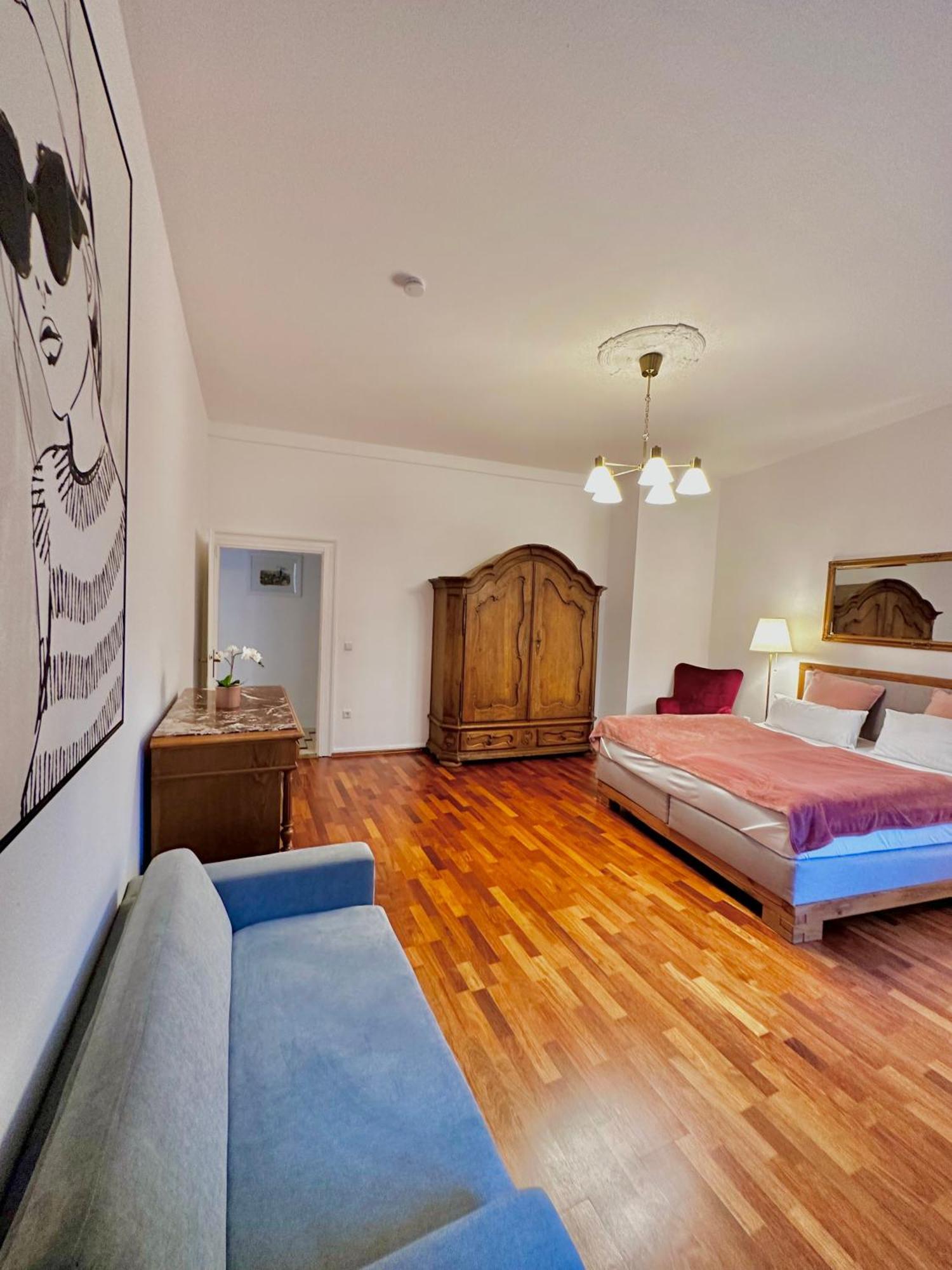 Appartement Hirsch *