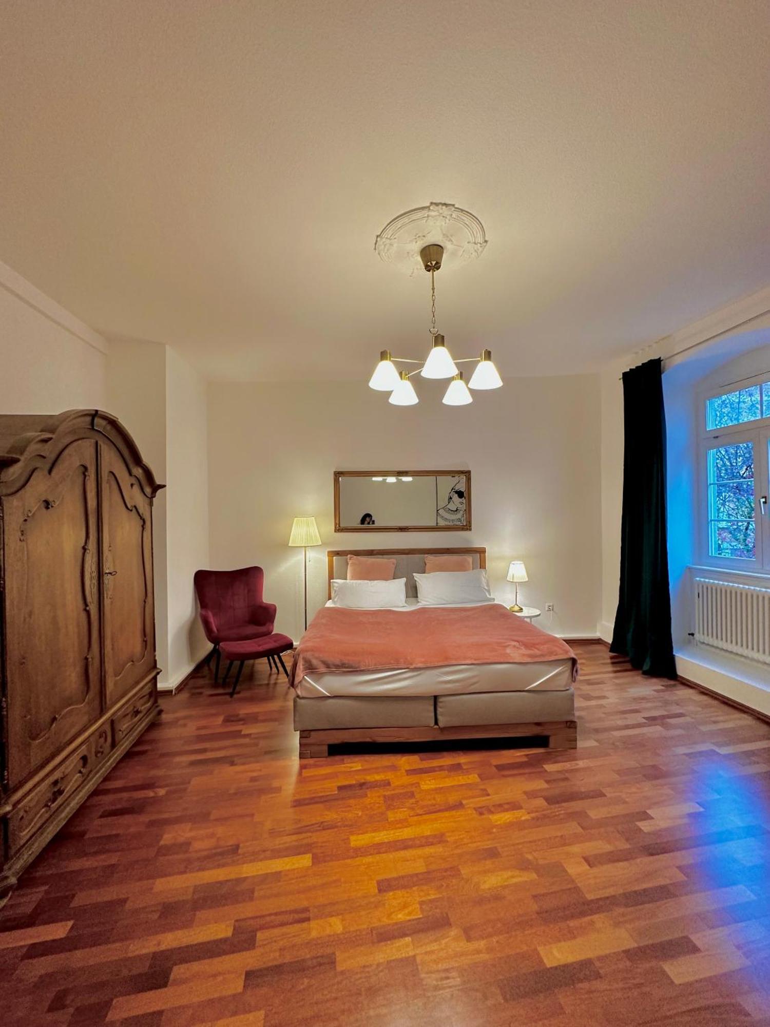 Hirsch Appartement Baden-Baden