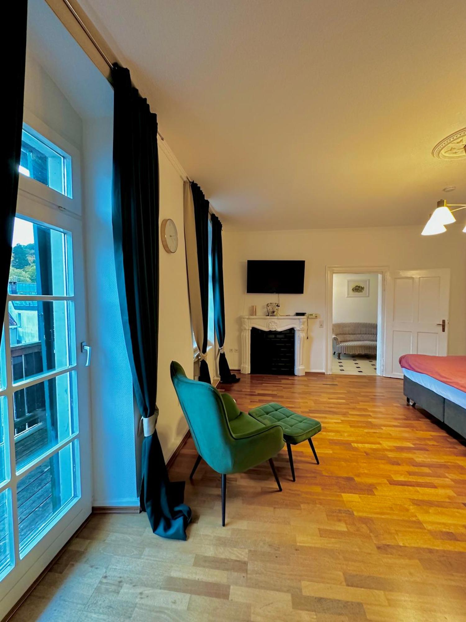 Appartement Hirsch *