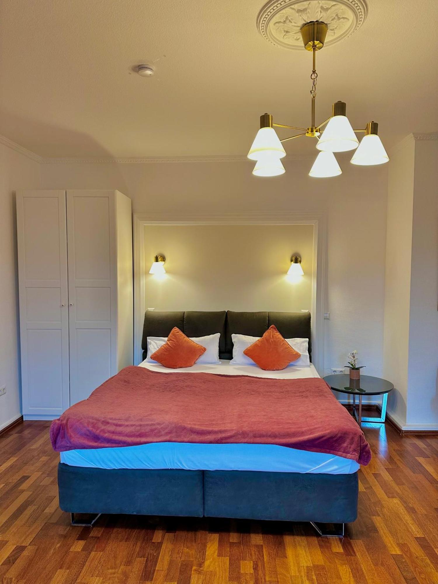 Appartement Hirsch