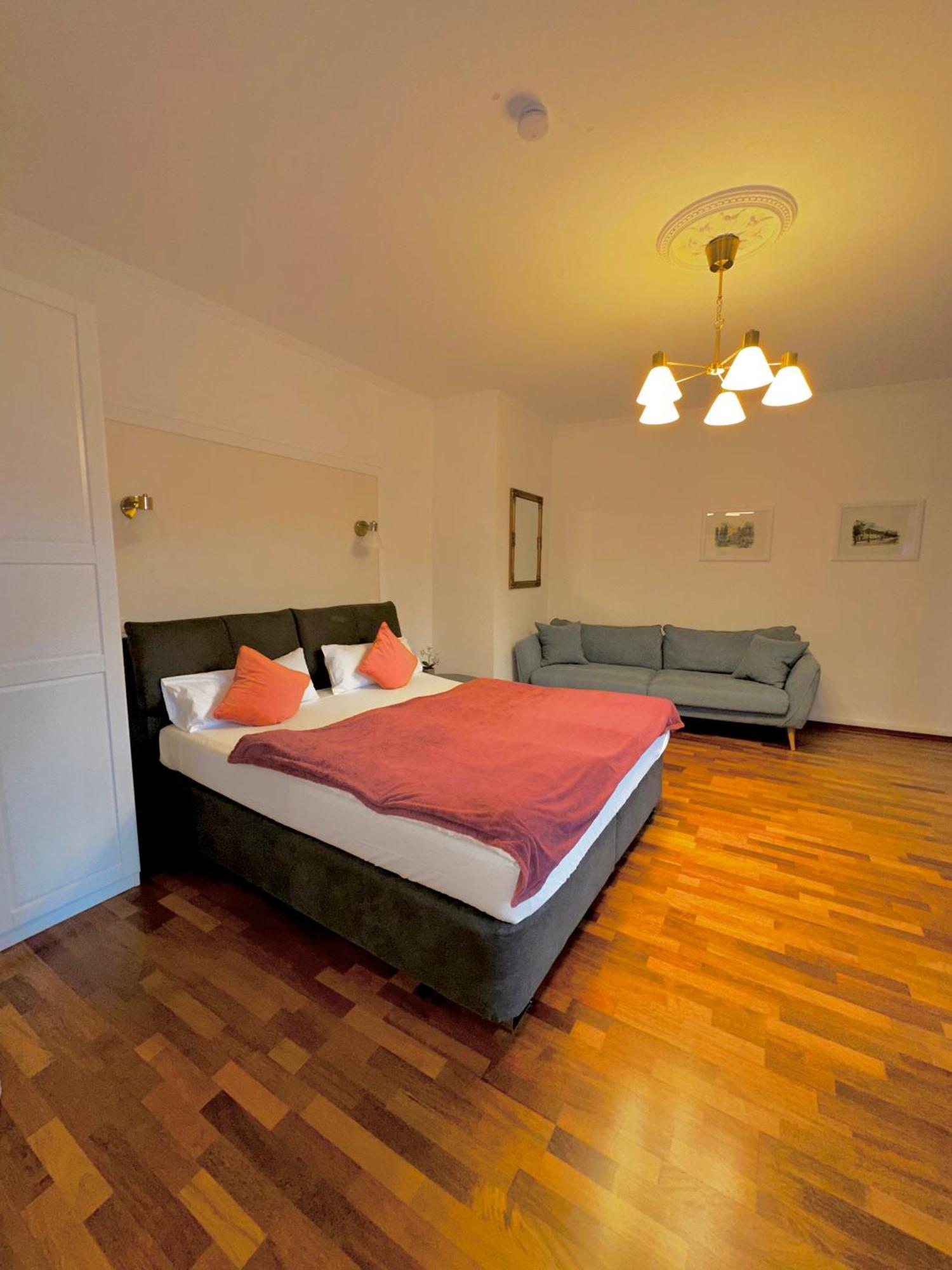 Appartement Hirsch *
