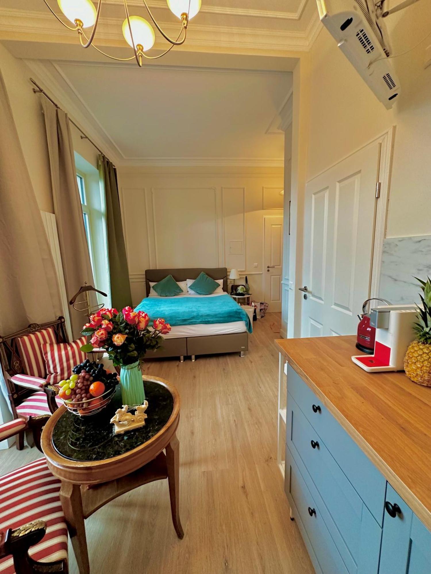 Hirsch Appartement Baden-Baden