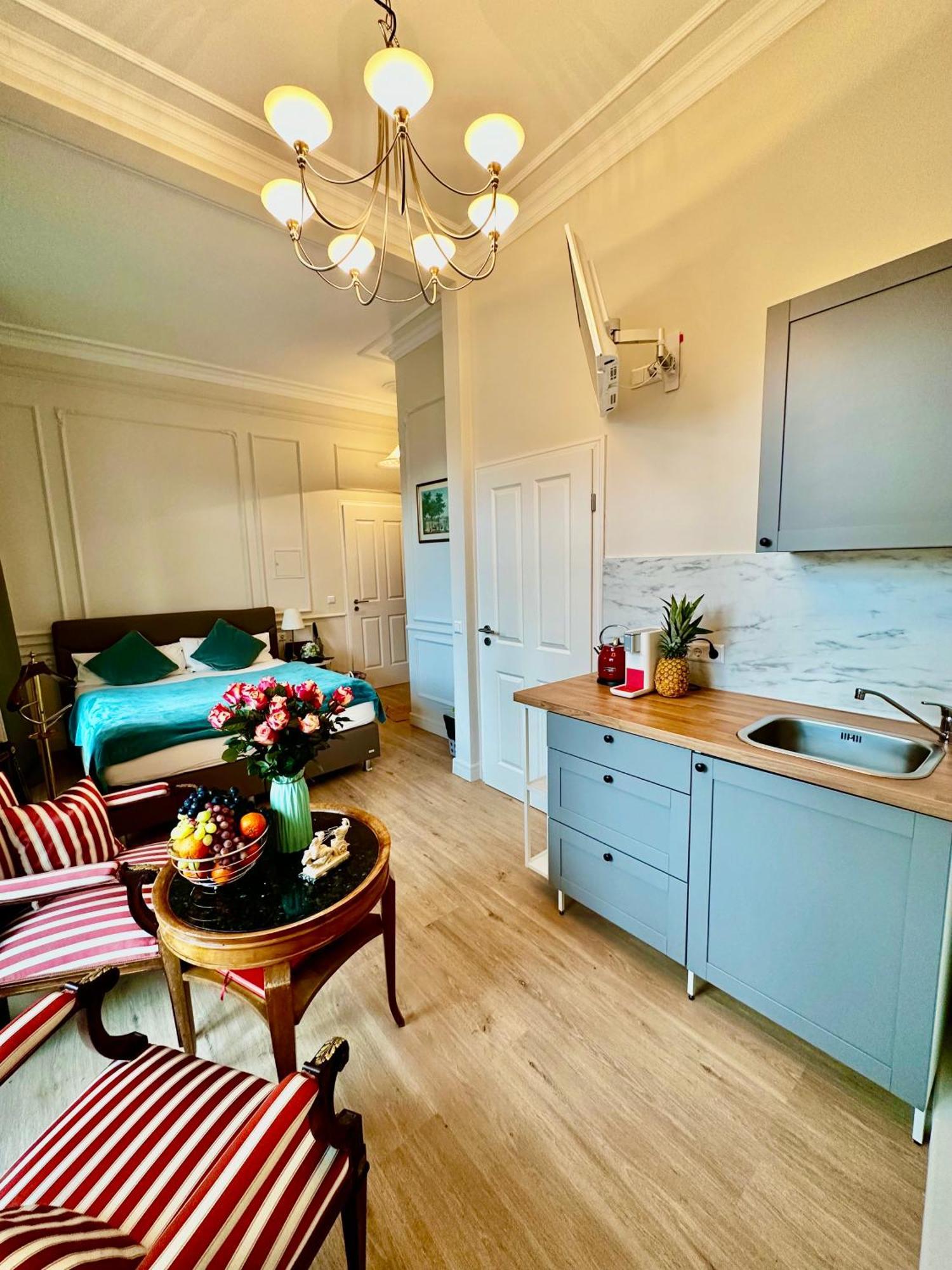 Hirsch Appartement Baden-Baden