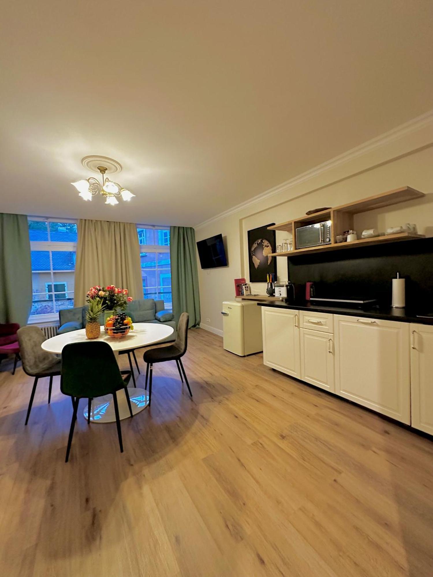 Appartement Hirsch Baden-Baden