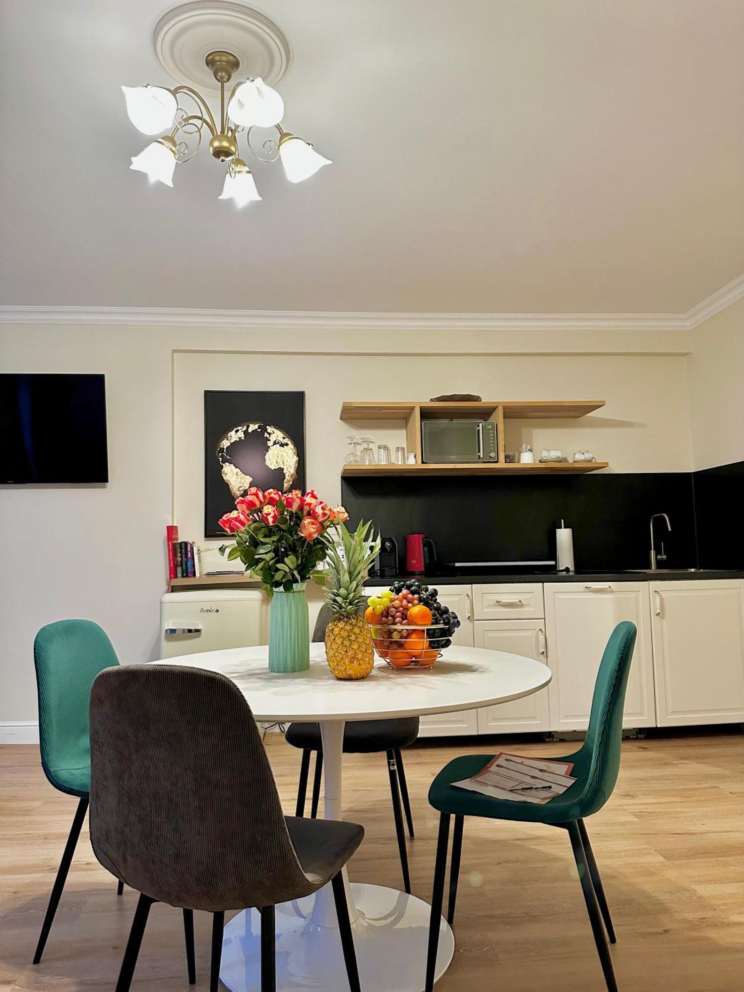 Hirsch Appartement *